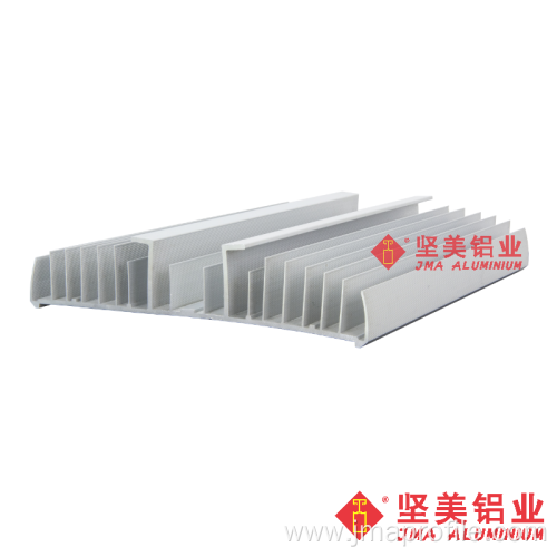 Industrial Aluminium Extrusion Heat sinks Profile